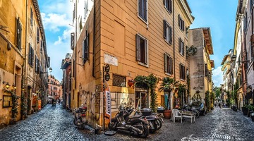 Fiumicino Airport to Rome Hotels — Which Neighbourhood Needs Which Transfer?