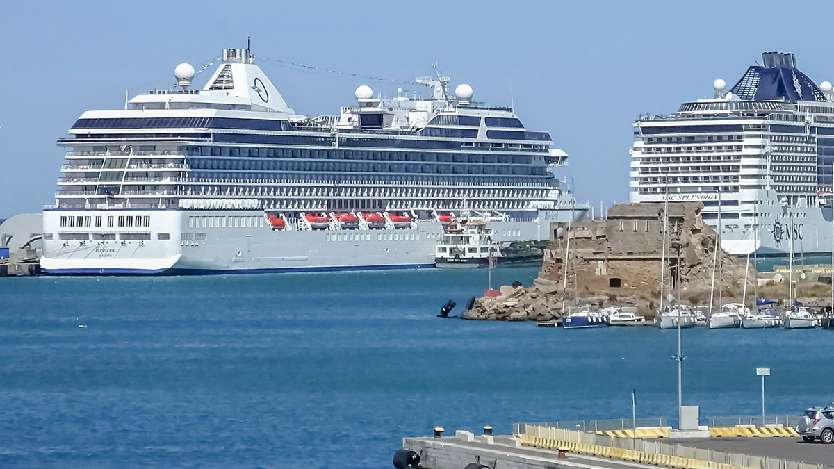 Civitavecchia Port to Rome Airports